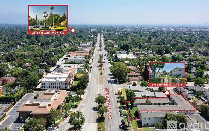 1519 Huntington Dr 1 Apartment for Rent - Photo gallery 4