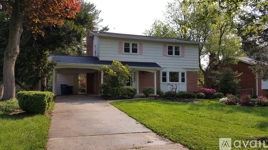 11801 Milbern Drive 4 Beds Single Family Home for Rent - Photo gallery 1