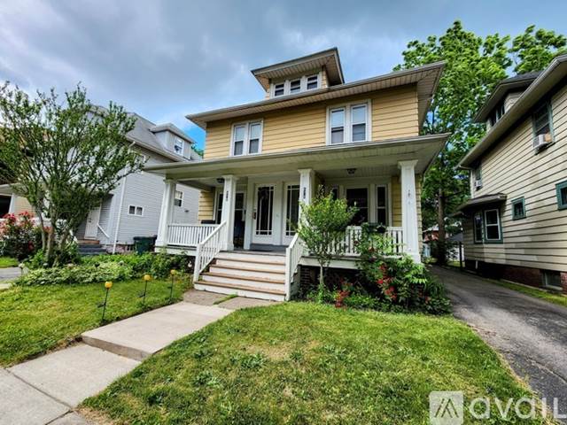 3-bedroom apartment at 674 Parsells Avenue in Rochester, NY