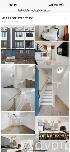 697 Pryor Street Southwest 3 Beds Townhouse for Rent - Photo gallery 3