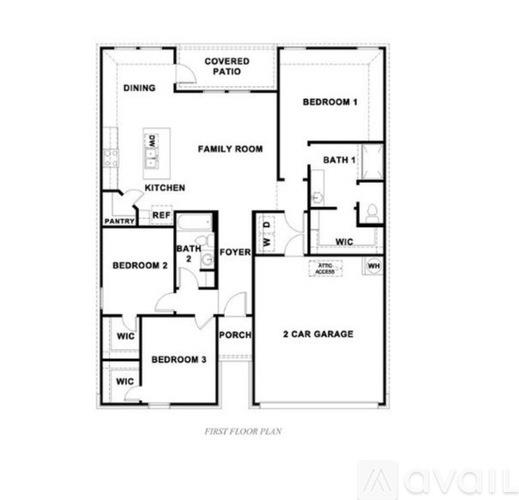 2702 Wigeon Wy 3 Beds Apartment for Rent - Photo gallery 2