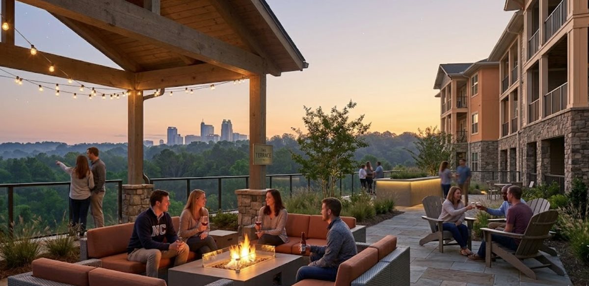 Willow Oak Apartments