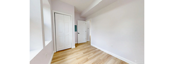 2 Bedrooms, 1 Bathroom