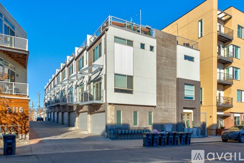 2103 West 32Nd Avenue, Unit 8 3 Beds Apartment for Rent