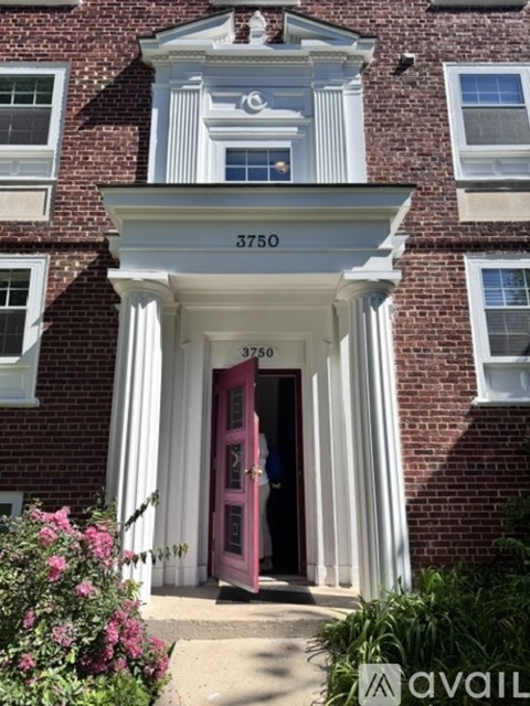 3750 39Th Street Northwest 2 Beds Apartment for Rent