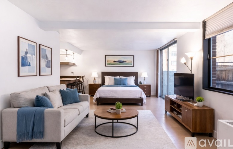 830 Sherman St Studio Condo for Rent - Photo gallery 1