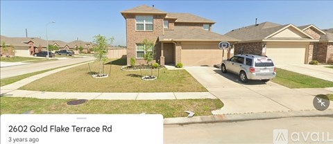 2603 Gold Flake Terrace Road 4 Beds Apartment for Rent
