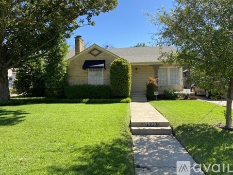 3533 Stadium Drive 3 Beds Apartment for Rent