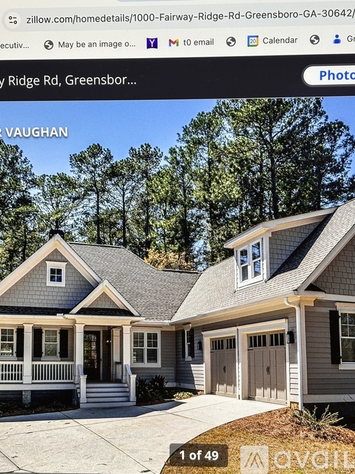 1000 Fairway Ridge Road 3 Beds Single Family Home for Rent - Photo gallery 2