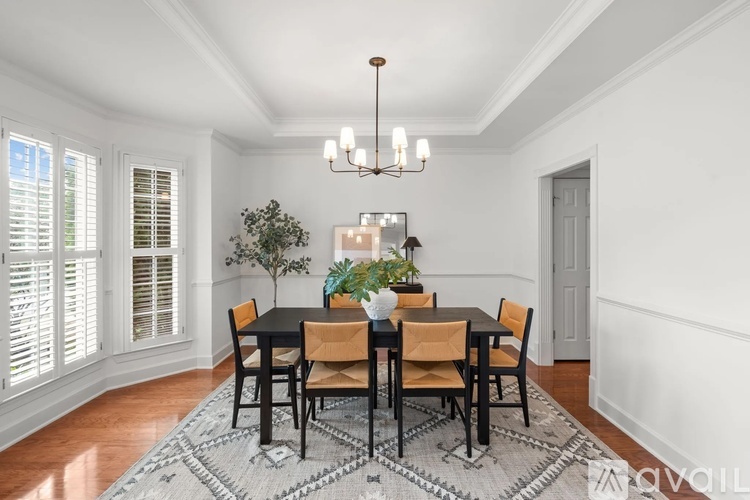 401 Beauchamp Circle 5 Beds Single Family Home for Rent - Photo gallery 5