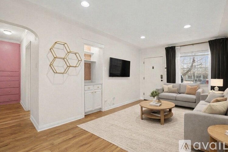 1409 Ivy Street 1 Townhouse for Rent - Photo gallery 1