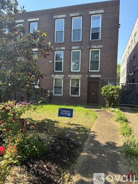 1827 East Capitol St SE 1 Apartment for Rent