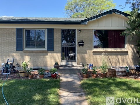 1305 South Benton Street 4 Beds Apartment for Rent