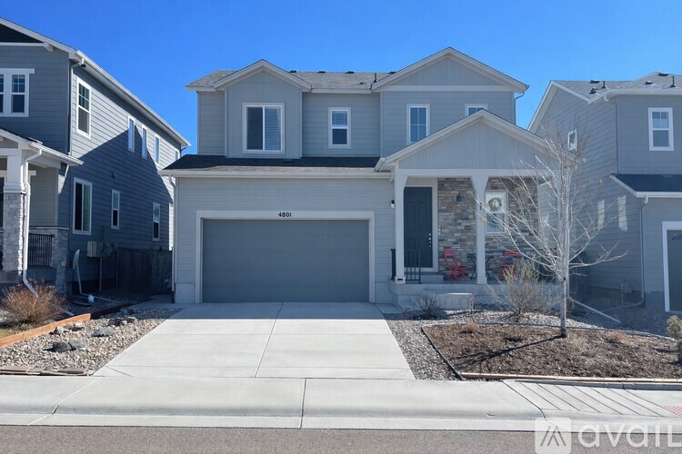 4801 High Mesa Circle 5 Beds Single Family Home for Rent - Photo gallery 2