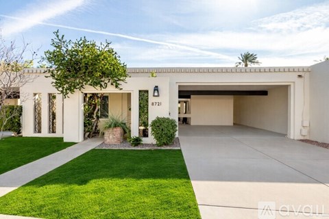 8721 East Via De Viva 4 Beds Apartment for Rent