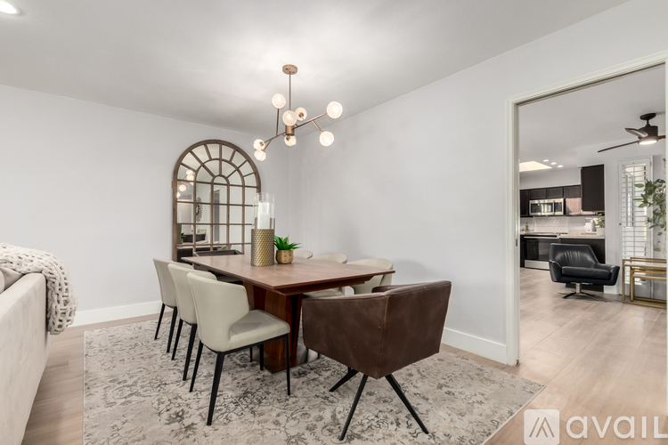 8721 East Via De Viva 4 Beds Townhouse for Rent - Photo gallery 3