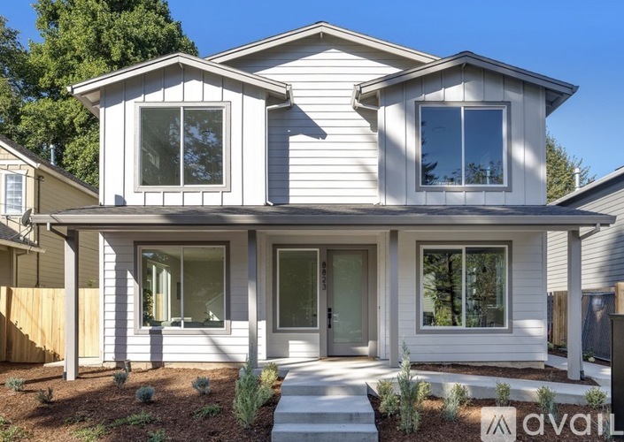 8823 North Endicott Avenue 2 Beds Townhouse for Rent - Photo gallery 1