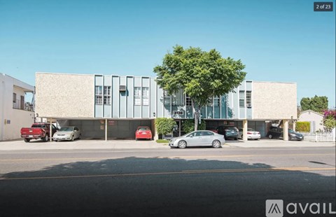 3720 Motor Ave Studio Apartment for Rent