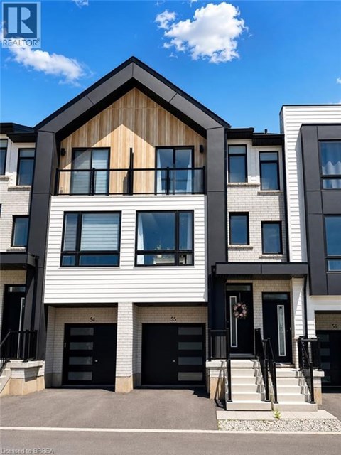 55 TOM BROWN Drive Unit# 55 3 Beds Apartment for Rent