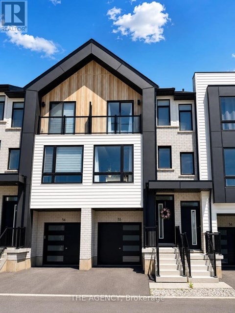 55 - 55 TOM BROWN DRIVE 3 Beds Apartment for Rent