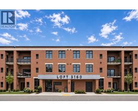 A large brick building with the number 3160 on the front.
