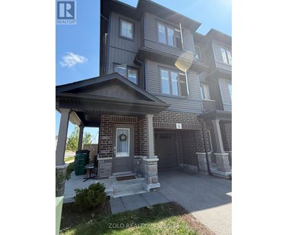 1 - 124 COMPASS TRAIL 4 Beds Home, Townhouse for Rent - Photo gallery 1