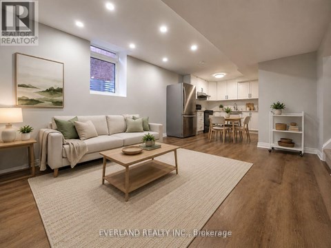 BASEMENT - 4 SHELL COURT 2 Beds Apartment for Rent