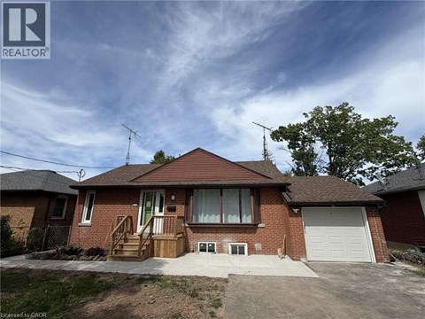 377 MARTIN Street Unit# LOWER 2 Beds Apartment for Rent