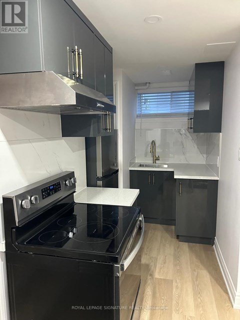 BSMT - 206 BELLAMY ROAD N 2 Beds Apartment for Rent