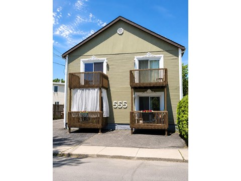 555 Rue Watt 1 Apartment for Rent