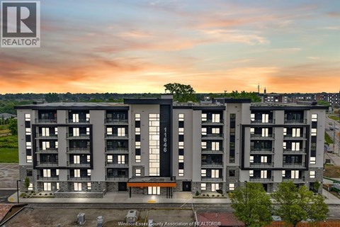11646 TECUMSEH ROAD East Unit# 502 1 Apartment for Rent