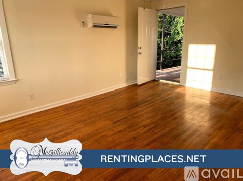 940 Hickman Road Studio Apartment for Rent