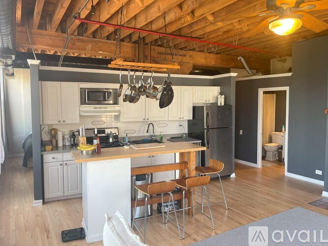 525 North Halsted Street 1 Condo for Rent - Photo gallery 1