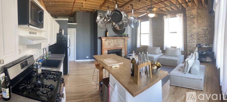 525 North Halsted Street 1 Condo for Rent - Photo gallery 2