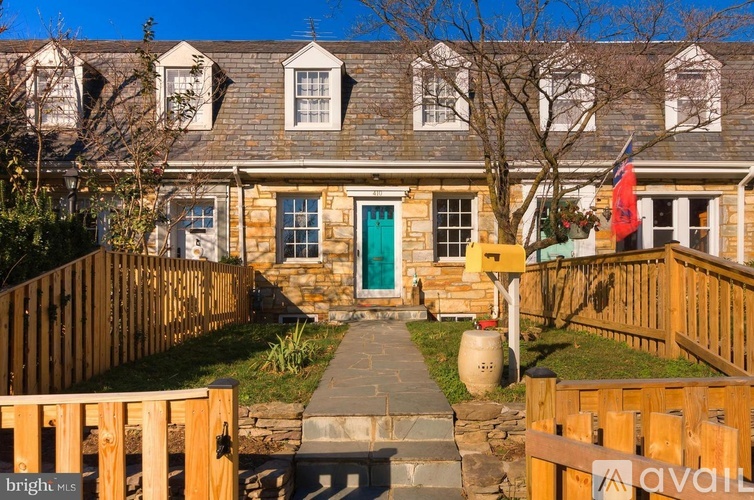 410 East Duncan Avenue 2 Beds Townhouse for Rent - Photo gallery 1