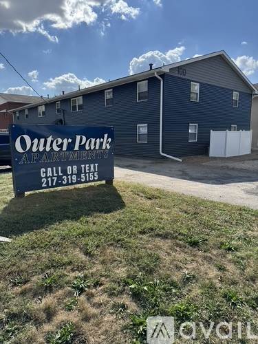 2-bedroom apartment at 100 Outer Park Drive in Springfield, MO