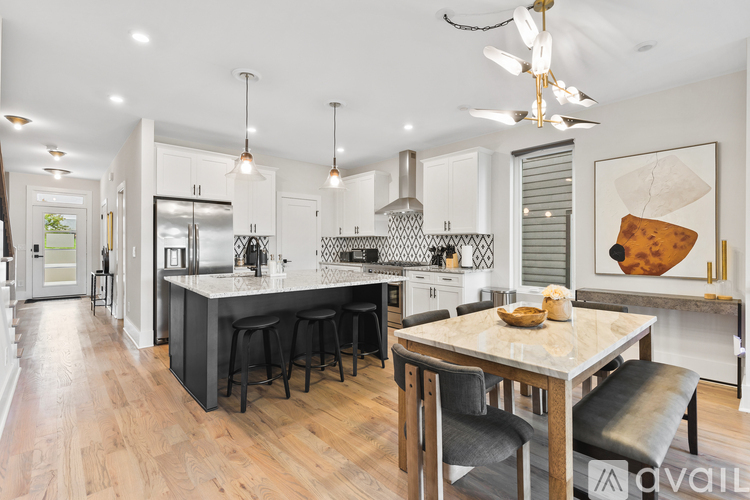 519B Weakley Avenue 3 Beds Single Family Home for Rent - Photo gallery 4