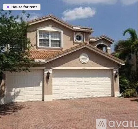 4617 Southwest 183Rd Avenue 6 Beds Apartment for Rent