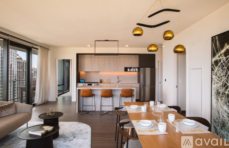 1100 S Indiana Ave 1 Apartment for Rent - Photo gallery 4