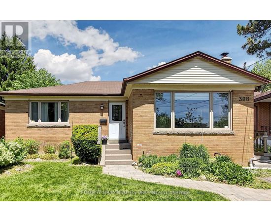 #BSMT - 308 HENDON AVENUE 1 House for Rent - Photo gallery 1