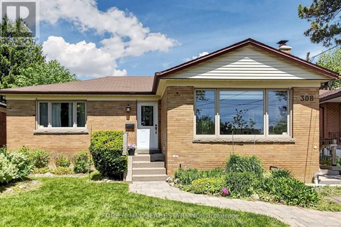 #BSMT - 308 HENDON AVENUE 1 Apartment for Rent
