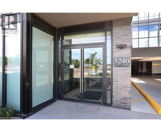 5240 DUNDAS Street Unit# B504 2 Beds Apartment, Condo, Home for Rent - Photo gallery 1
