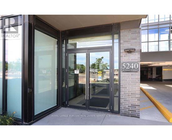 B504 - 5240 DUNDAS STREET 1 Apartment, Condo, Home for Rent - Photo gallery 1