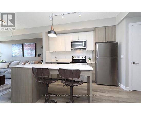 B504 - 5240 DUNDAS STREET 1 Apartment, Condo, Home for Rent - Photo gallery 5
