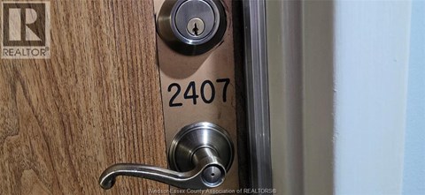150 PARK STREET West Unit# 2407 1 Apartment for Rent