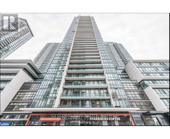 1909 - 4070 CONFEDERATION PARKWAY 2 Beds Apartment, Condo, Home for Rent - Photo gallery 1