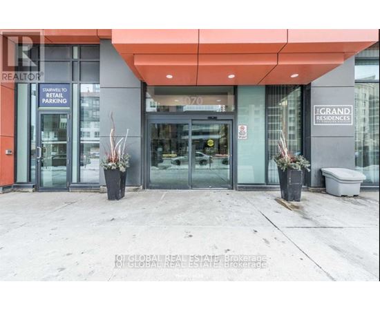 1909 - 4070 CONFEDERATION PARKWAY 2 Beds Apartment, Condo, Home for Rent - Photo gallery 2
