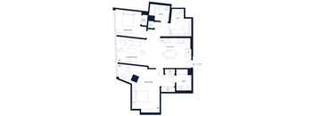 2 Bed/2 Bath-N
