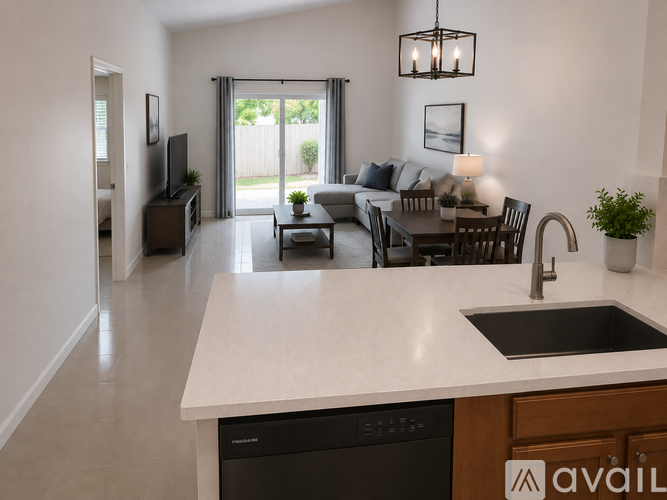 6100 Southwest 48th Court 3 Beds Apartment for Rent - Photo gallery 1