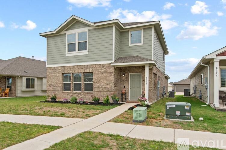 8308 Daisy Cutter Crossing 3 Beds Single Family Home for Rent - Photo gallery 1